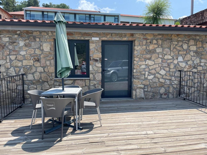 Public Area 4, Douro Cister Hotel Resort Rural & Spa, Tarouca
