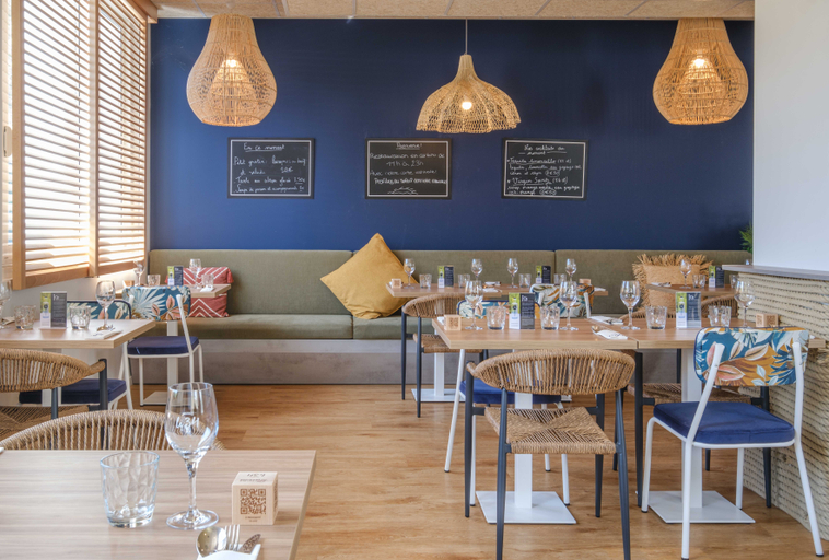 Food & Drinks 5, Hôtel l'escale marine, Finistère