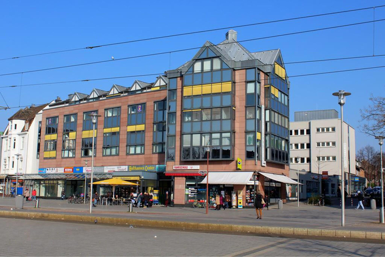 Exterior & Views 2, Hotel Elbroich Düsseldorf, Düsseldorf