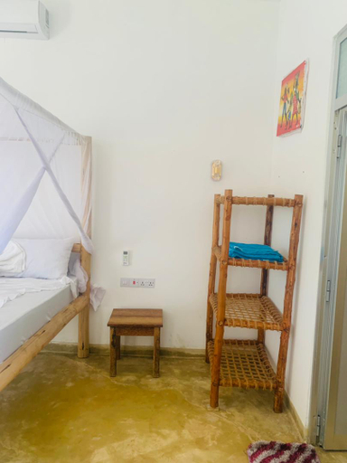Bedroom 4, Botany Villas Jambiani, Kusini