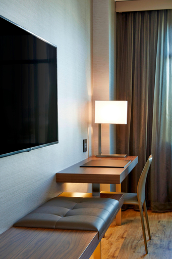 Bedroom 3, AC Hotel by Marriott Portland Downtown OR, Multnomah