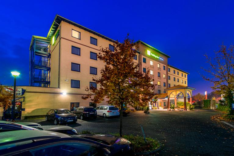 Exterior & Views 2, Holiday Inn Express COLOGNE - TROISDORF by IHG, Rhein-Sieg-Kreis