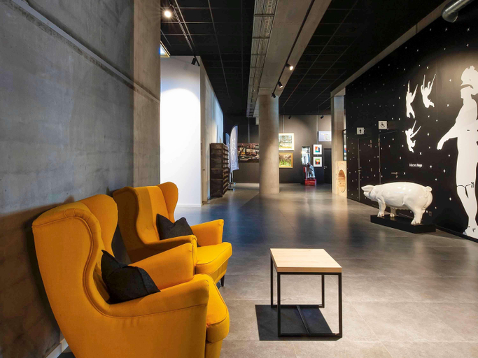 Public Area 4, ibis Styles Namur, Namur