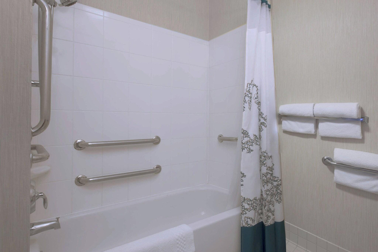 Bathroom 4, Residence Inn Memphis Southaven, Desoto