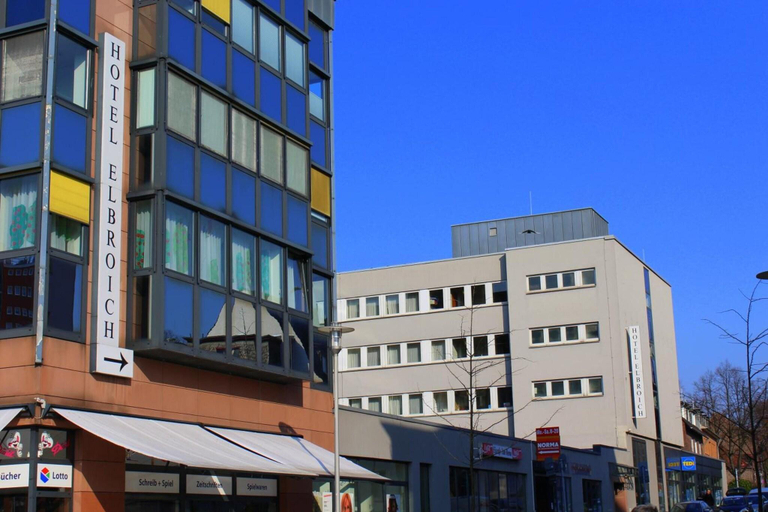 Exterior & Views 2, Hotel Elbroich Düsseldorf, Düsseldorf