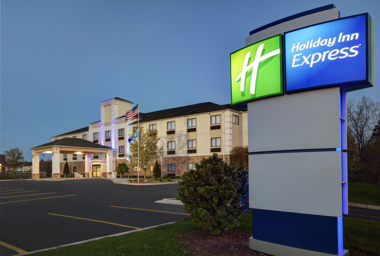 Exterior & Views 5, Holiday Inn Express ADRIAN by IHG, Lenawee