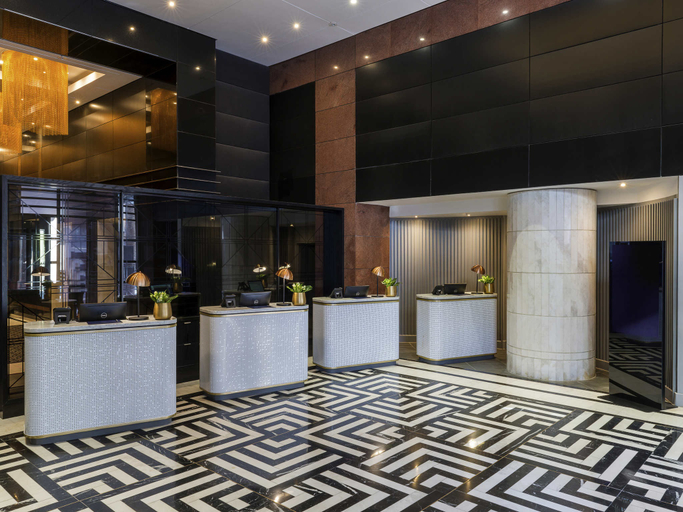 Public Area 5, Pullman Cape Town City Centre, City of Cape Town