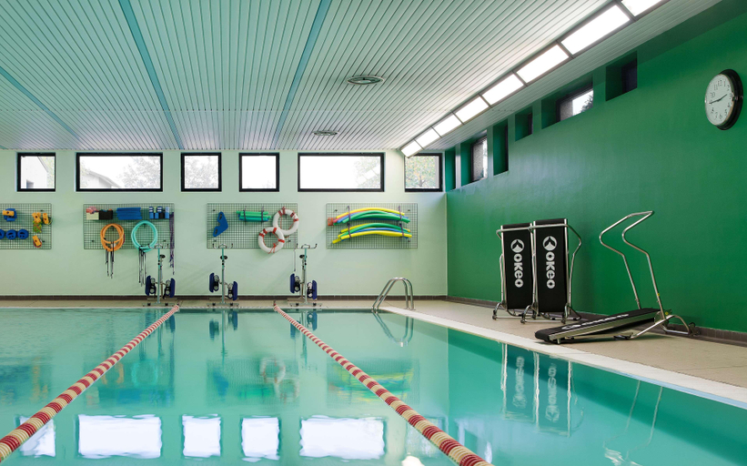 Sport & Beauty 2, Best Western Hotel Leonardo da Vinci, Como