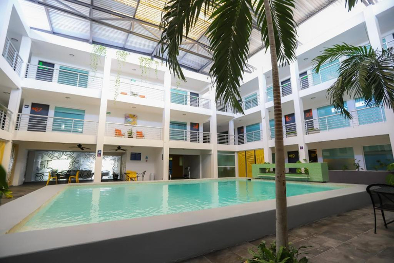 Sport & Beauty 5, Tryp By Wyndham Chetumal Hotel, Othón P. Blanco