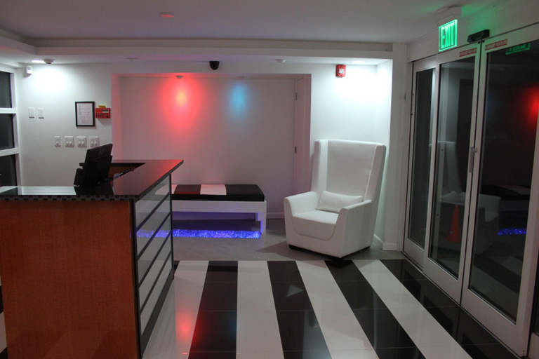 Public Area 3, Lotus Boutique Inn & Suites, Volusia