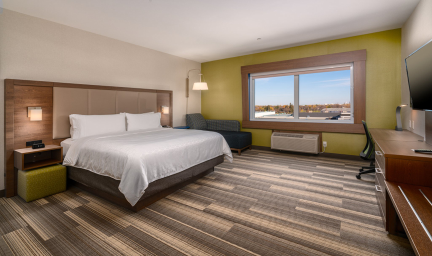 Bedroom 4, Holiday Inn Express & Suites BRANDON by IHG, Division No. 7