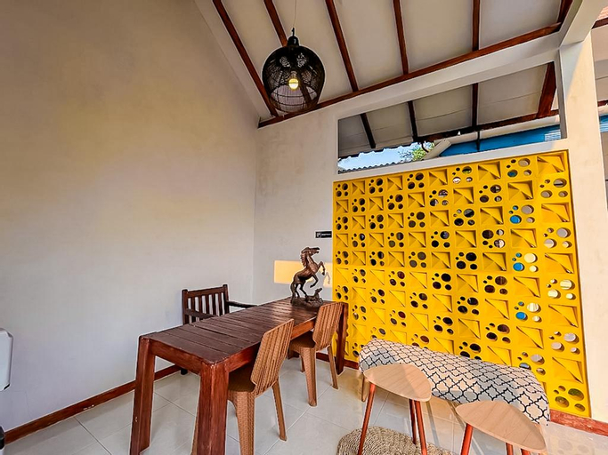 Dining Room, Pondok Nuansa Ujung Genteng, Sukabumi