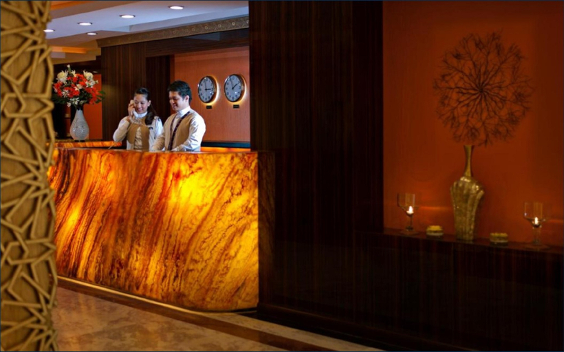 Public Area 2, Saray Mushereib Hotel, Doha