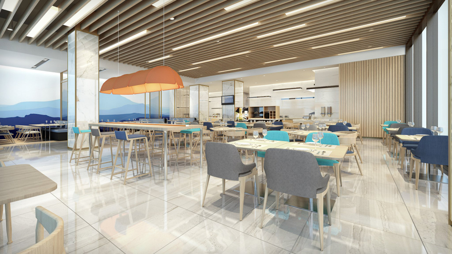 Food & Drinks 2, Holiday Inn Express HANGZHOU BINJIANG by IHG, Hangzhou