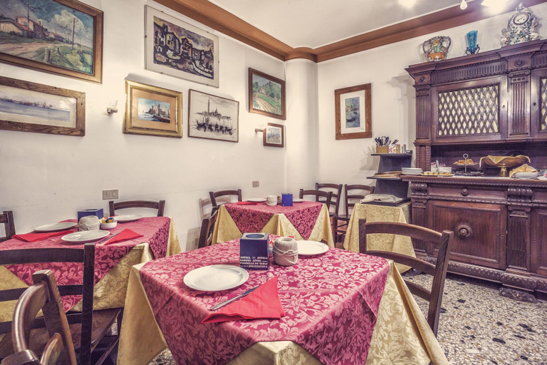 Food & Drinks 5, Ai Bareteri, Venezia