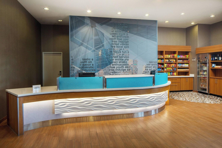 Public Area 3, SpringHill Suites by Marriott Midland Odessa, Midland