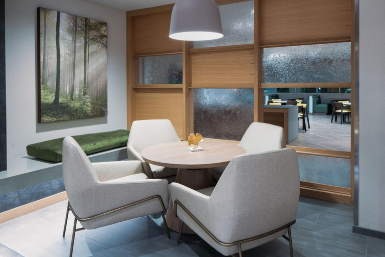 Public Area 2, Fairfield Inn & Suites by Marriott Somerset, Bristol
