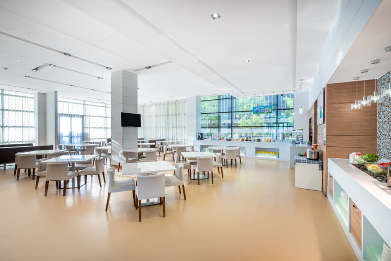 Food & Drinks 5, Holiday Inn Express ORDOS DONGSHENG by IHG, Ordos