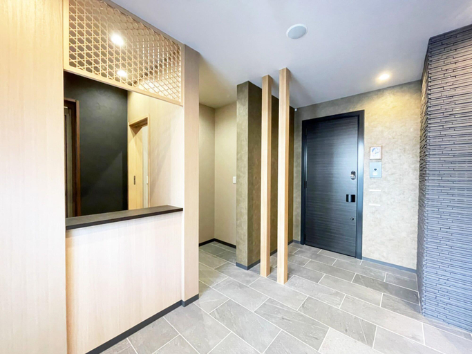 Public Area, HOTEL CLA-SS HIROSHIMA - Dobashi, Hiroshima
