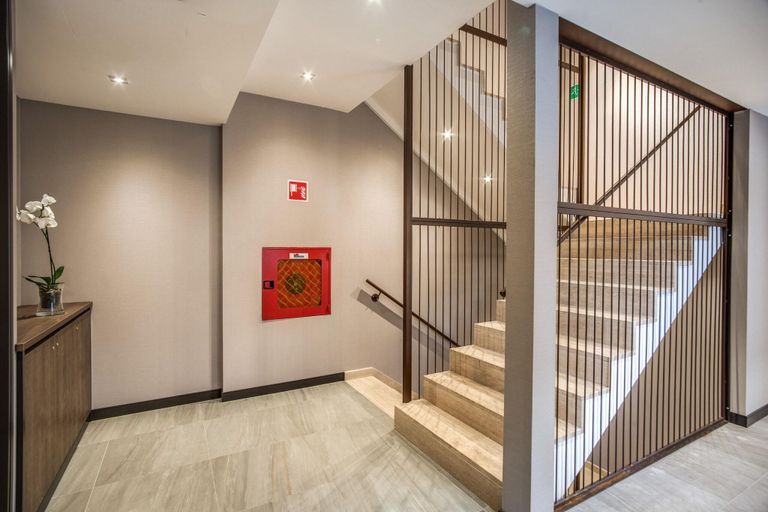 Public Area 3, MZ Hotel Rome, Rome