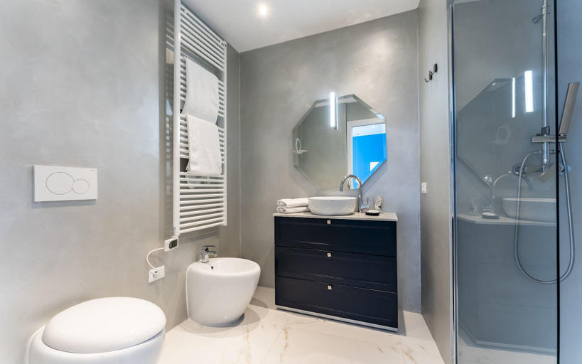 Bathroom 4, Missori Suites, Milano