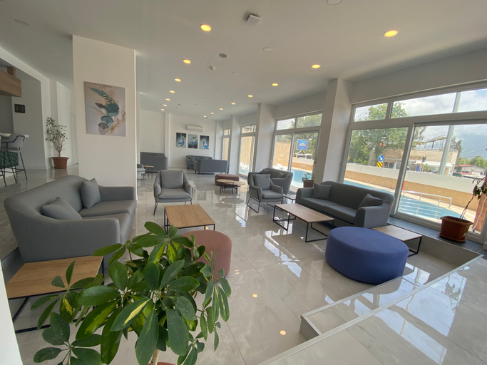 Public Area 2, Hotel Finike Marina, Finike