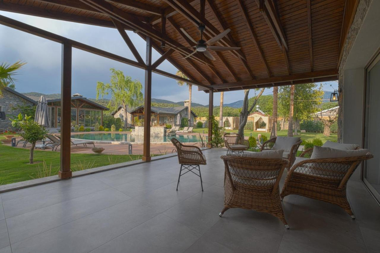 Public Area 3, Kaya Villas Exclusive, Fethiye