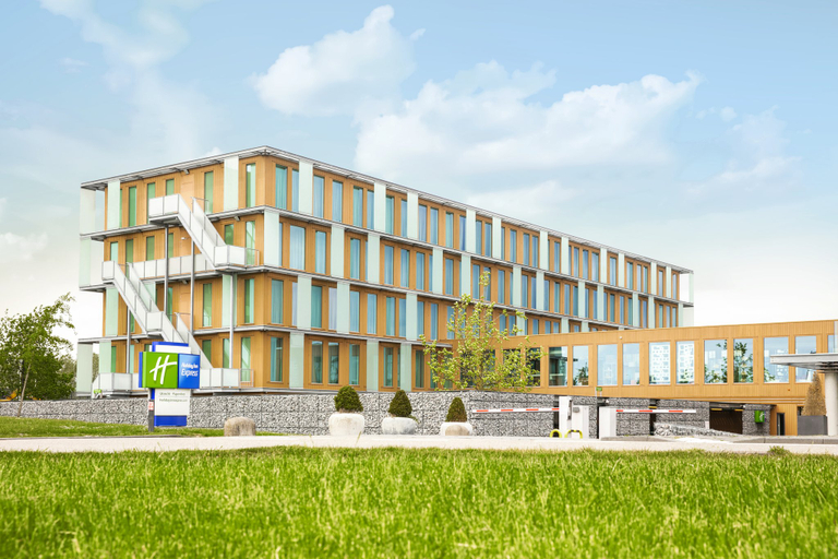 Exterior & Views 1, Holiday Inn Express UTRECHT - PAPENDORP by IHG, Utrecht