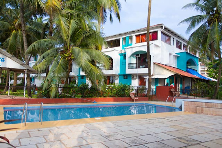 Sport & Beauty 5, Swim Sea Beach Resort By Zuzu, North Goa