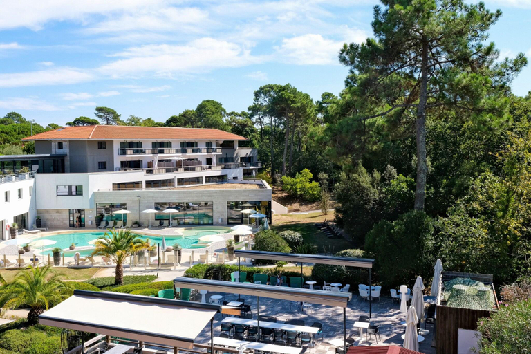 Exterior & Views 2, Hôtel & Spa Les Bains d'Arguin by Thalazur, Gironde