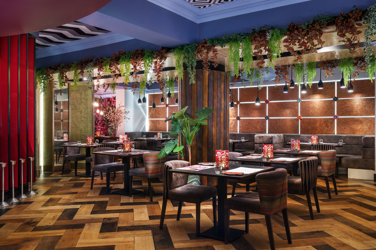 Food & Drinks 4, Cairn Hotel Newcastle, Newcastle upon Tyne