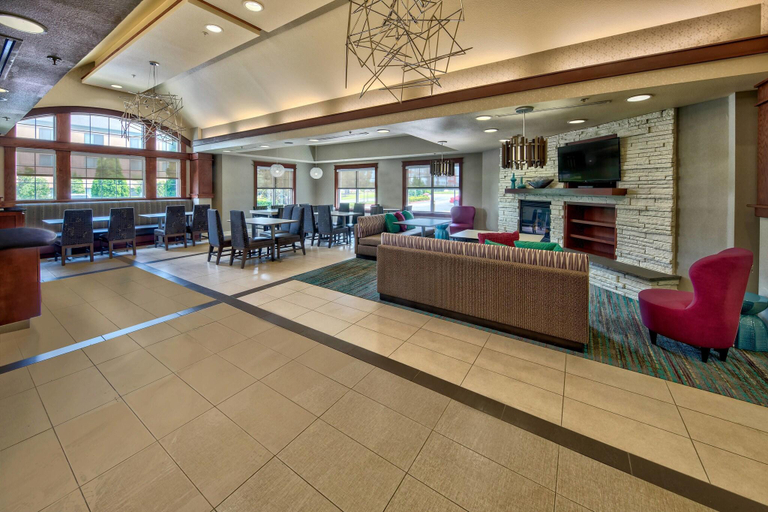 Public Area 2, Residence Inn Memphis Southaven, Desoto