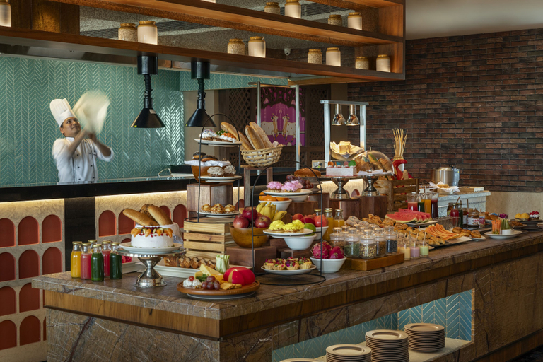 Food & Drinks 5, Uday Palace Navsari, a member of Radisson Individuals, Navsari