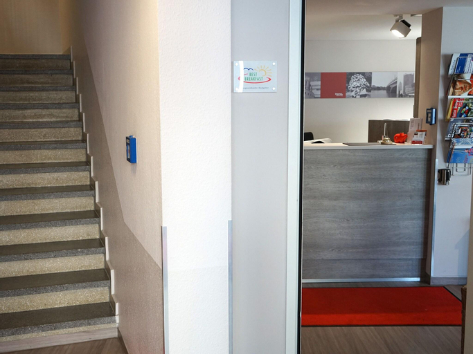 Public Area 3, Hotel Bonn City, Bonn