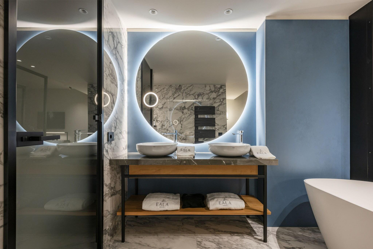 Bathroom 4, EALA My Lakeside Dream – Adults Only, Brescia