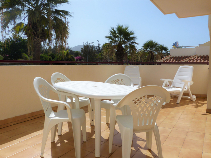 Exterior & Views 4, Suncanarias Apt La Chocita, Santa Cruz de Tenerife