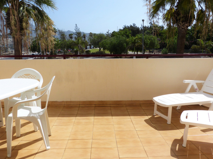 Exterior & Views 5, Suncanarias Apt La Chocita, Santa Cruz de Tenerife