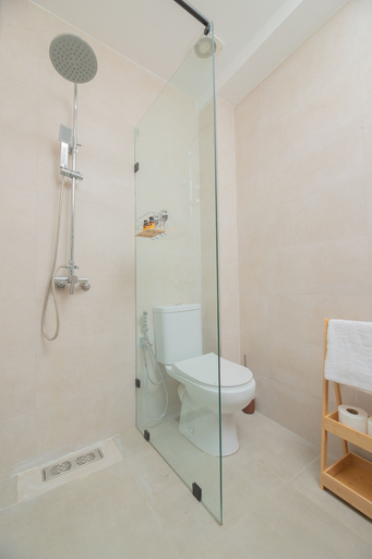 Bathroom 3, Gauthier Residency - By TheCasaEdition, Casablanca