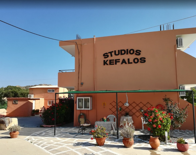 Public Area, Kefalos Studios, South Aegean