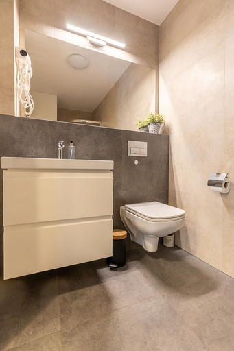 Bathroom 4, RentPlanet - Apartamenty Izerska, Jelenia Góra