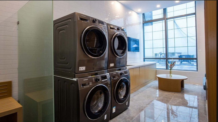 Bathroom 4, Holiday Inn Express CHANGZHOU XINBEI by IHG, Changzhou
