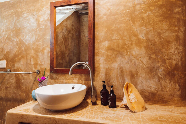 Bathroom 5, Sunshine Azure Zanzibar Beach Hotel, Kaskazini 'A'
