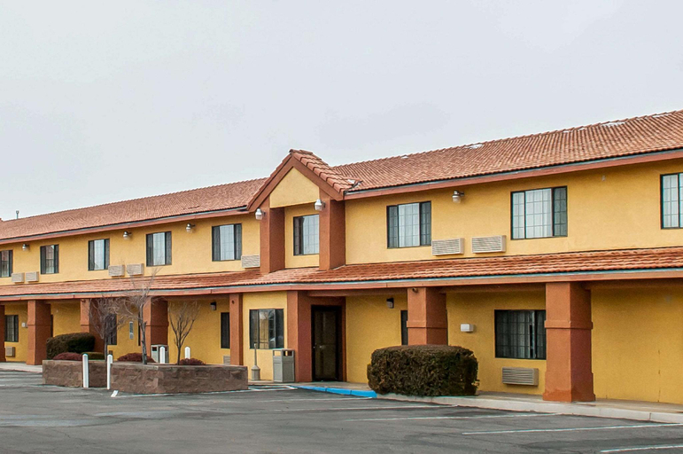 Exterior & Views 2, Quality Inn & Suites Grants - I-40, Cibola