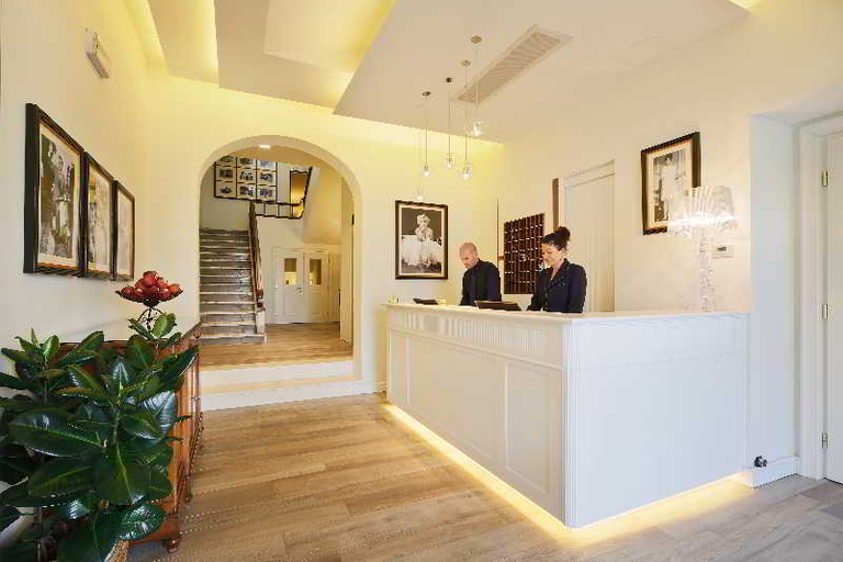 Exterior & Views 2, Hotel Italia, Siena
