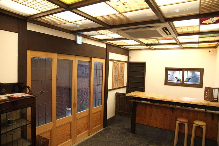 Public Area 3, Roman kan, Kyoto