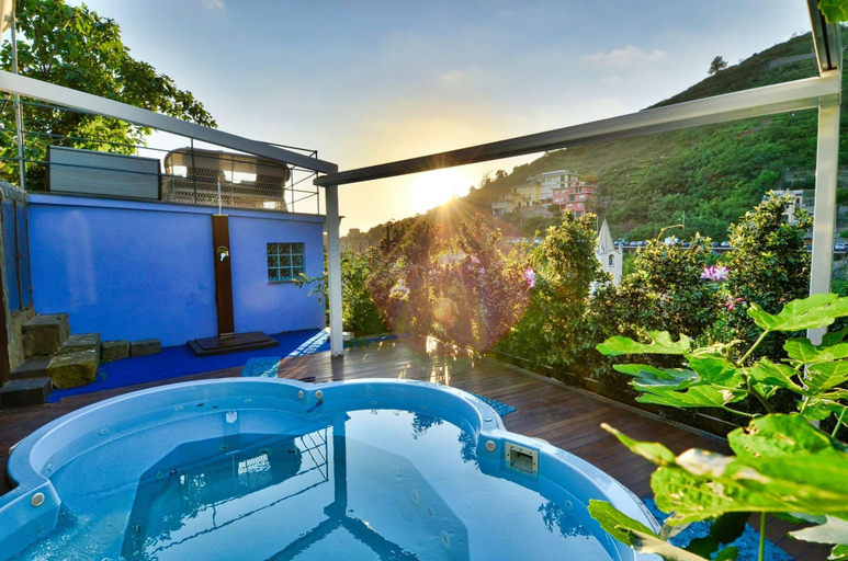 Sport & Beauty 3, Cinqueterre Residence, La Spezia
