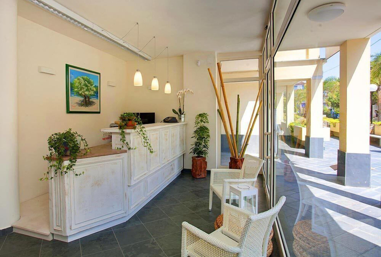 Public Area 2, Residence Dell'Angelo, Imperia