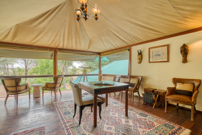 Public Area 3, Olare Mara Kempinski Masai Mara, Narok West