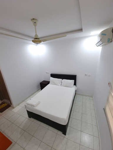 Bedroom 4, Hotel Rayan Djibouti, Djibouti
