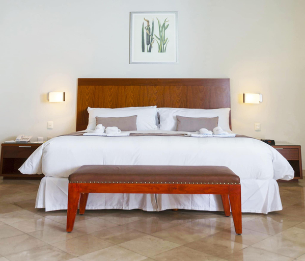 Bedroom 3, Parador De Alcala Oaxaca, Del Centro